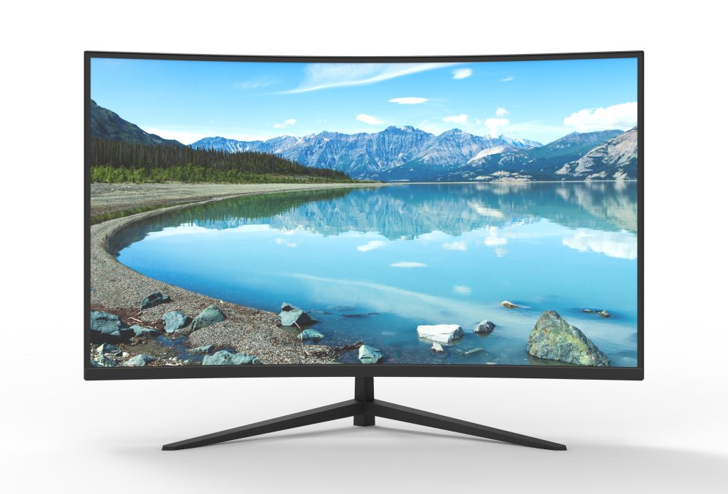 ASC 32″ Curved 165Hz Full HD 1ms Ultra-Thin Bezel Gaming Monitor – Computek